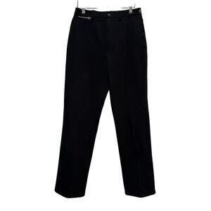 St. John Sport Black Pants sz 8 Straight Leg Pants